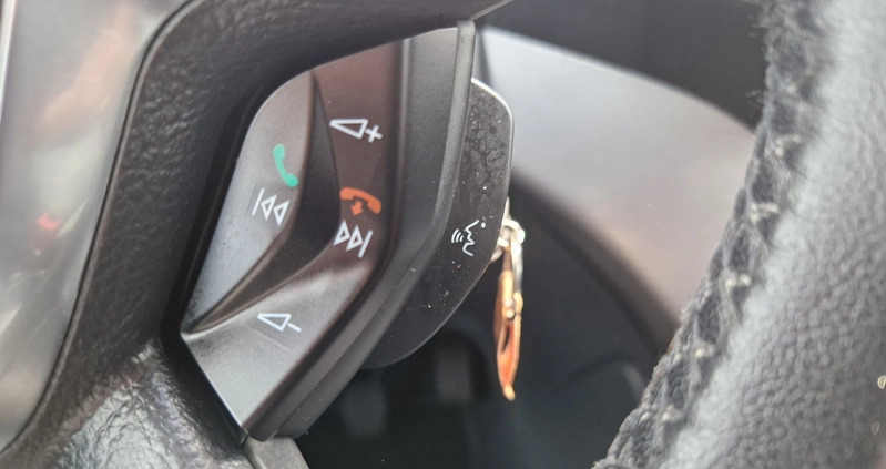Ford Grand C-MAX cena 26999 przebieg: 186000, rok produkcji 2011 z Zgorzelec małe 704
